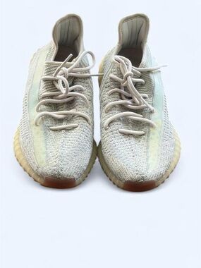 adidas Yeezy Boost 350 V2 Citrin Non-Reflective Low Top Primeknit FW3042